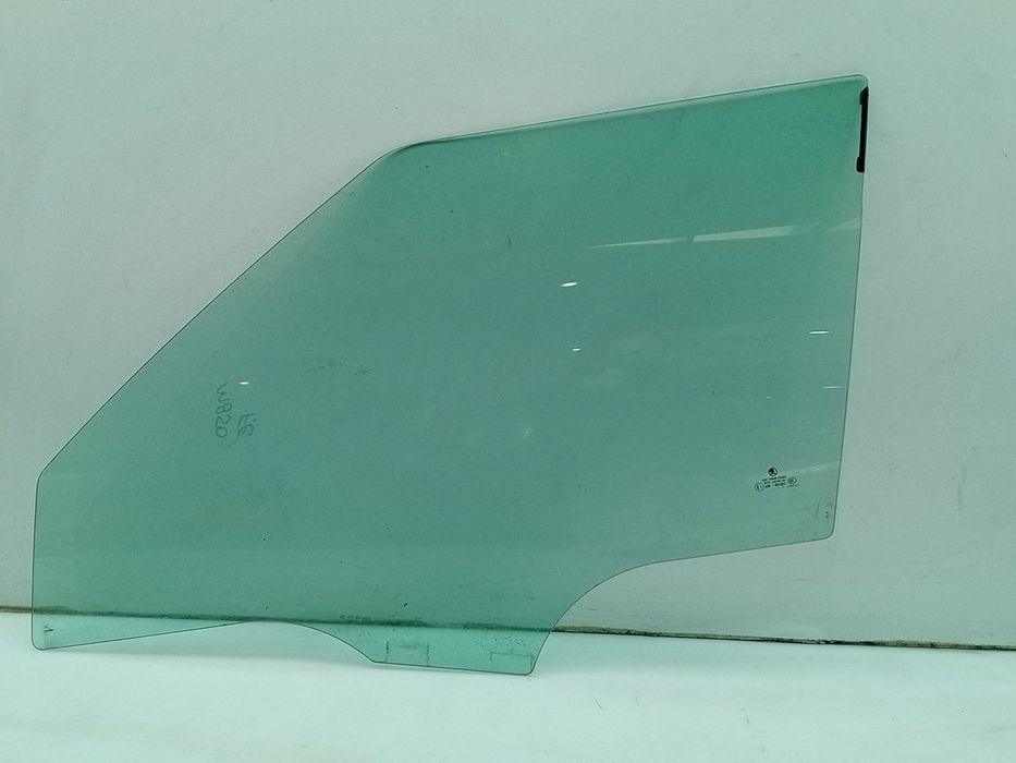Vidro porta frente esquerda SKODA Fabia II Hatchback (542, 5J)