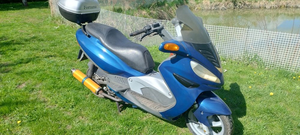 Malaguti Madison 125/150