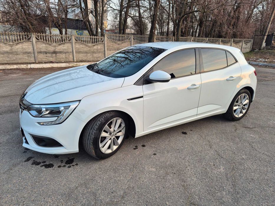 Продам Renault Megane 2017г, дизель 1.5 K9K