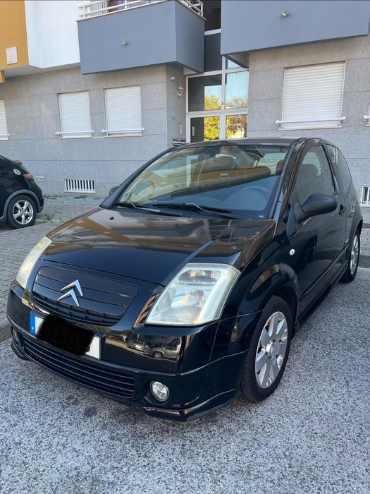 Citroen c2 vtr 2005
