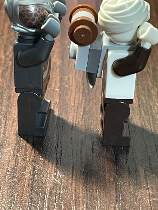 Lego star wars figurki łowcy nagród dengar