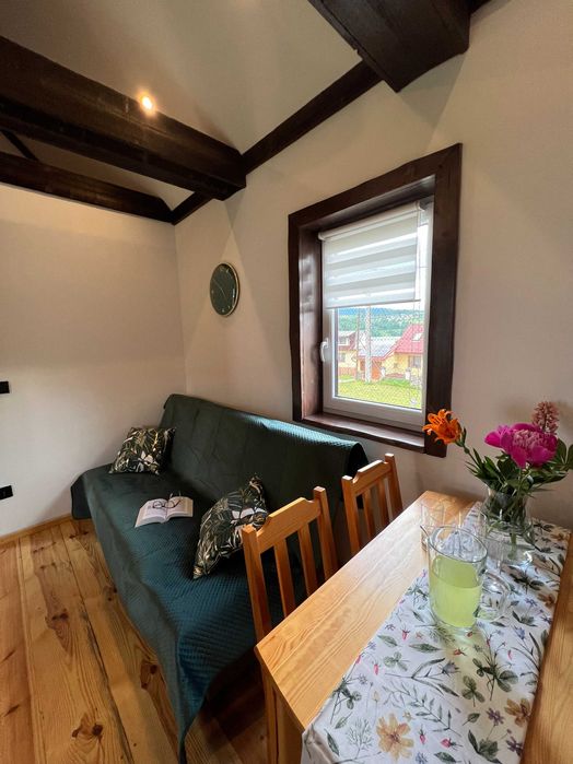 Domek w Górach nad Jeziorem