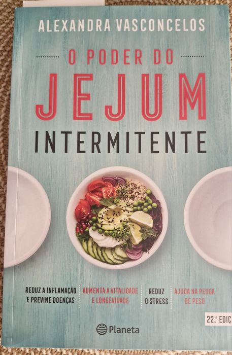 O poder do Jejum intermitente