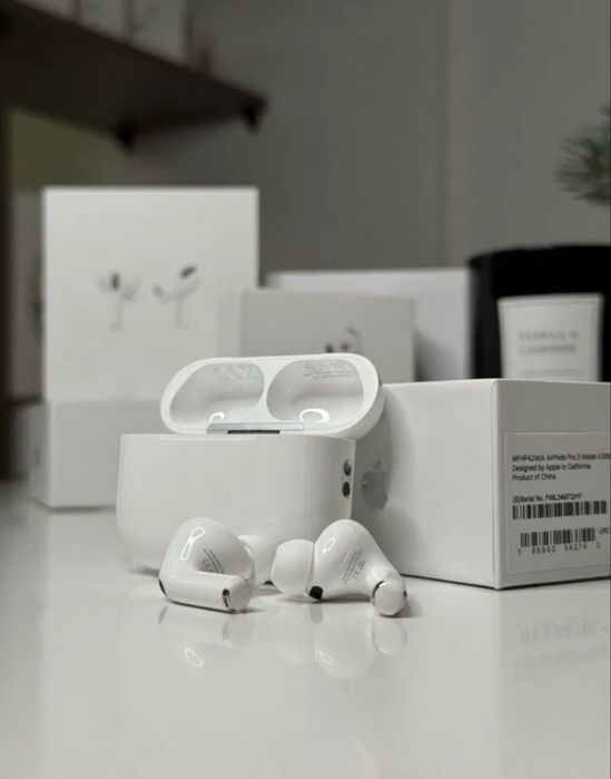 Super Cena! AirPods PRO 3 2026 Nowe!