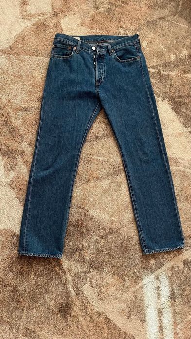Джинсы Levis 501 оригинал