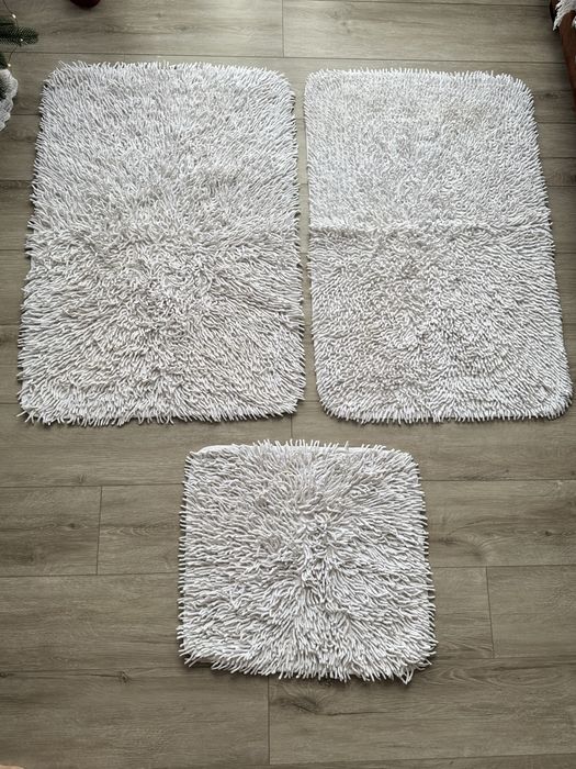 Килим травка у ванну кімнату душ!