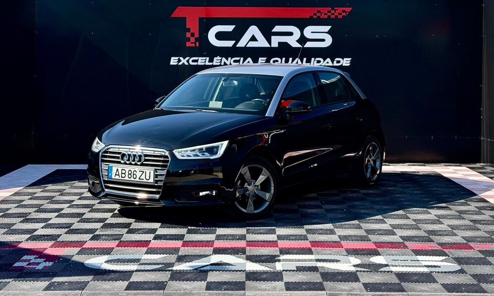 Audi A1 Sportback 1.0 TFSI Sport