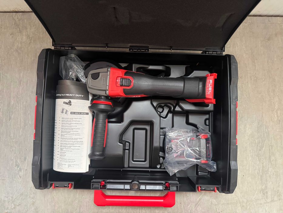 New Angle Grinder423596747339212805