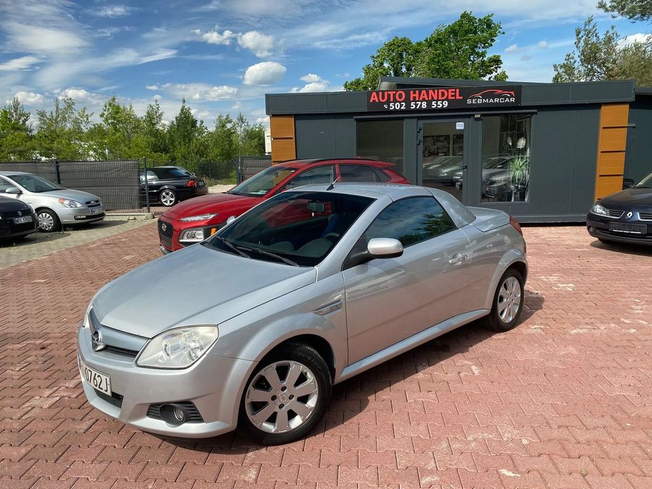 Opel Tigra