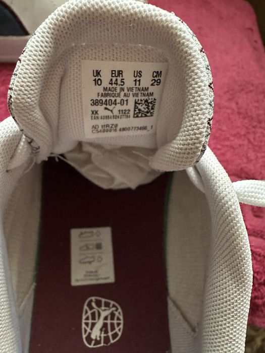 Красовки,класика PUMA