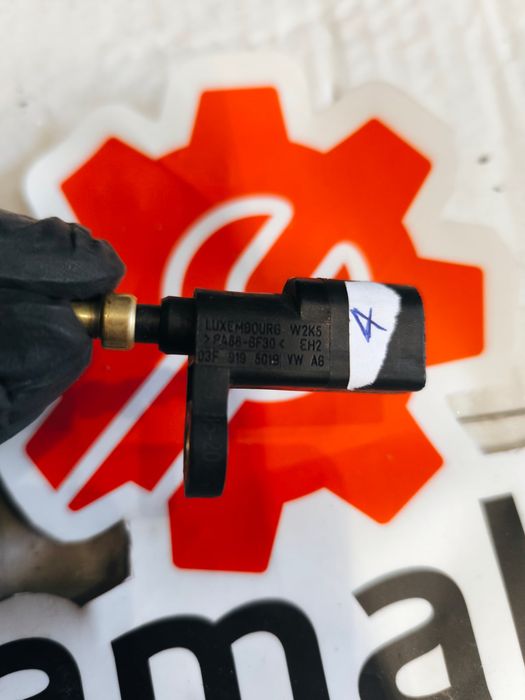 Sensor Da Temperatura Do Líquido De Refrigeração VW POLO IV