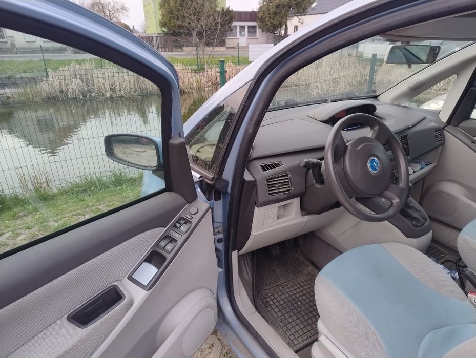 Fiat idea 1,4 benzyna klima