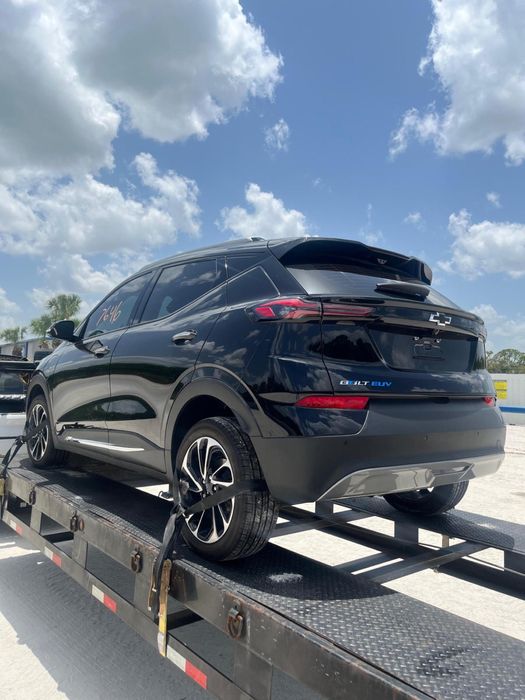 Chevrolet Bolt EUV Premier