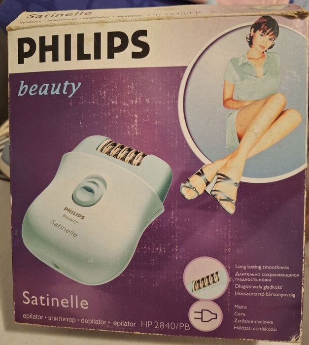 Епілятор Philips