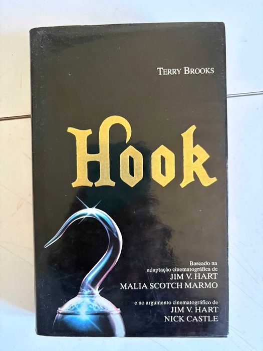 Hook de Terry Brooks