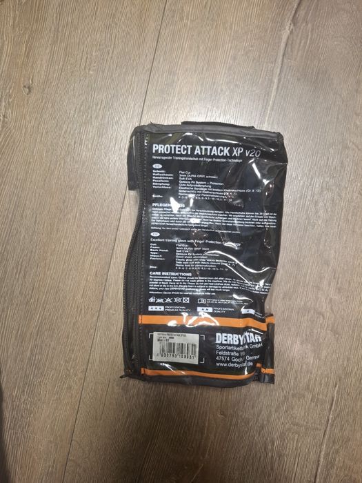 Перчатки Derbystar 7 розмір