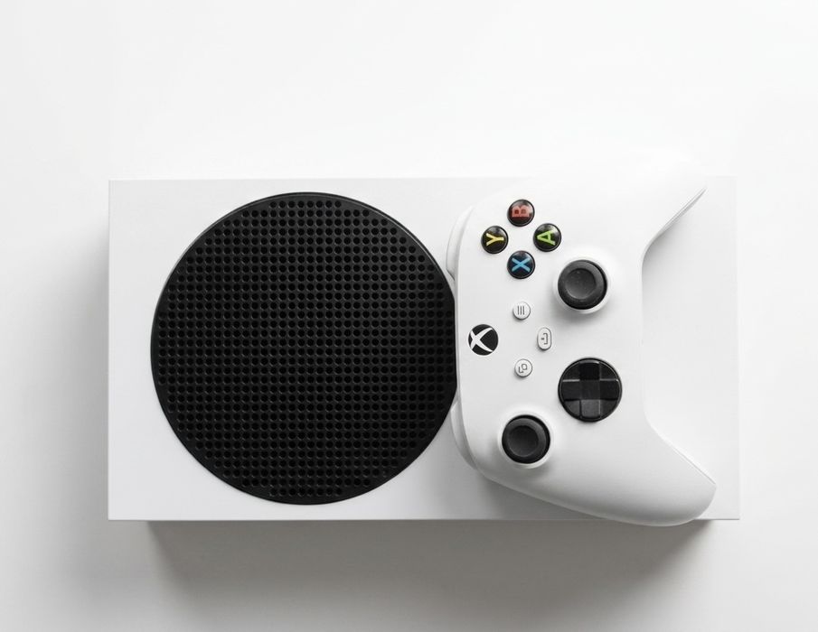 STAN IDEALNY! Xbox series S Okazja!