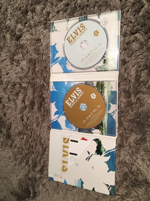 Album Elvis edição limitada