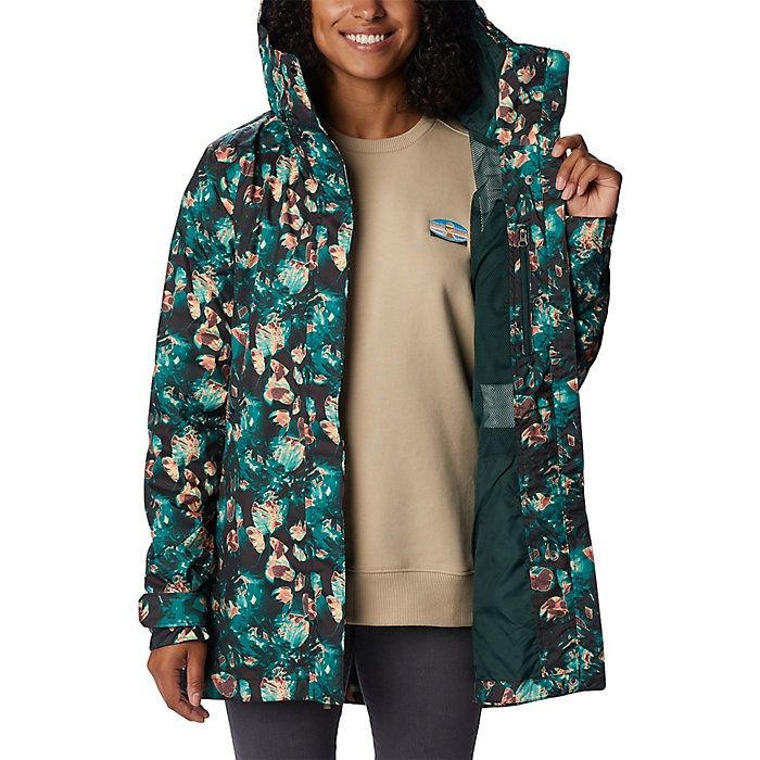 Куртка ветровка дождевик Columbia размер М, S