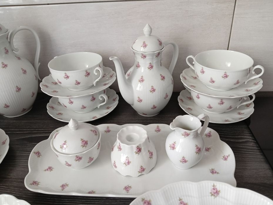 Porcelana zastawa Kaizer