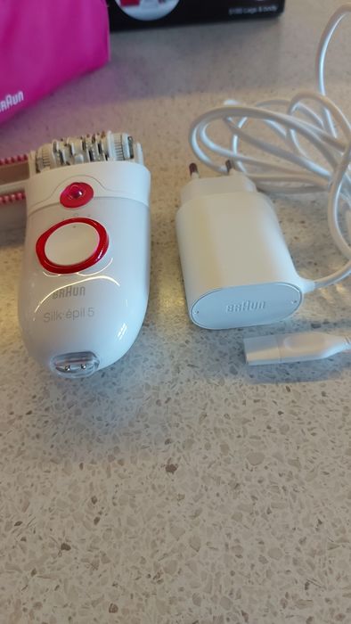 Продам эпилятор Braun Silk-epil 5 SE 5185