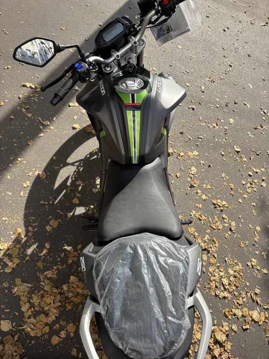Мотоцикл LONCIN LX250-15 CR4