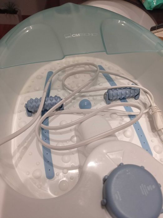 Massajador Eletrico Pés