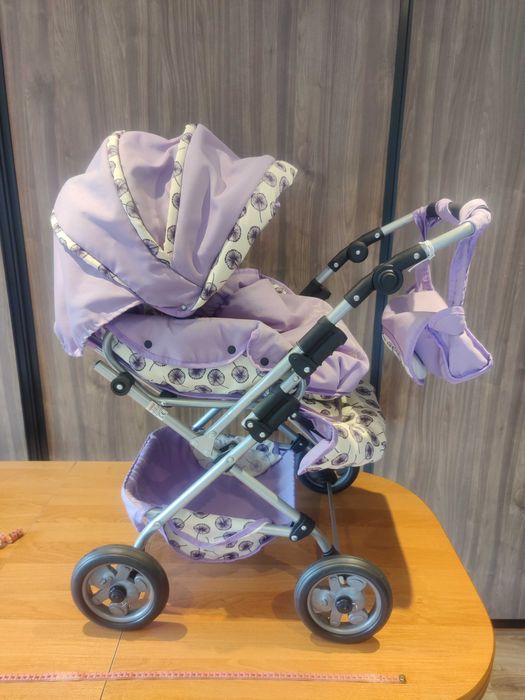 Duży Wózek dla lalek