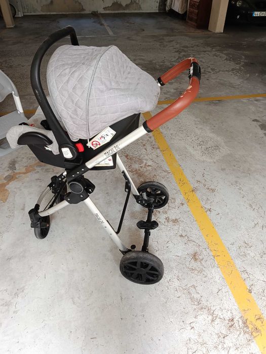 Carrinho de passeio