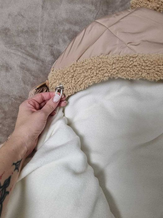 Зимовий конверт у дитячу коляску Kids Fantasy