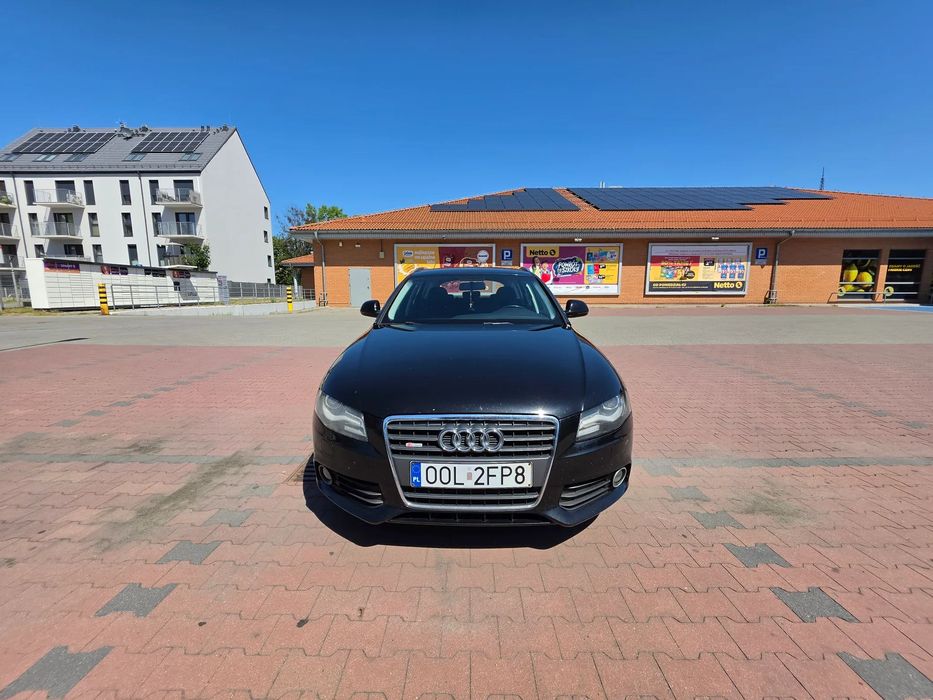Audi A4 Avant