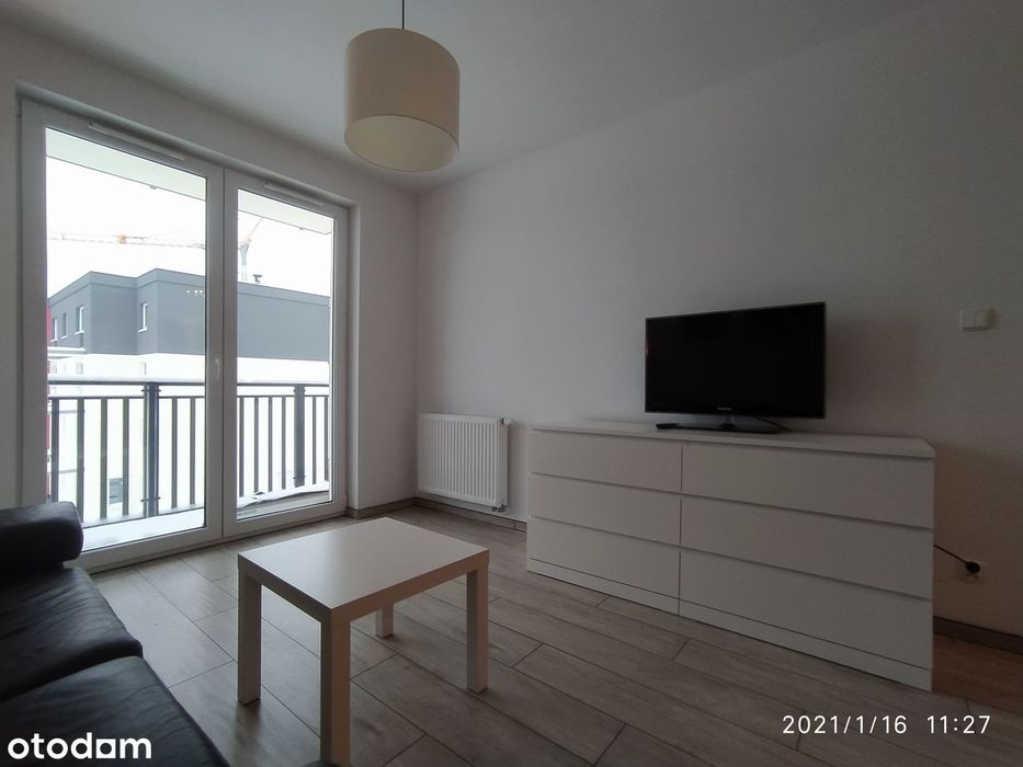 Mam do sprzedania super słoneczne mieszkanie 31,61 m2