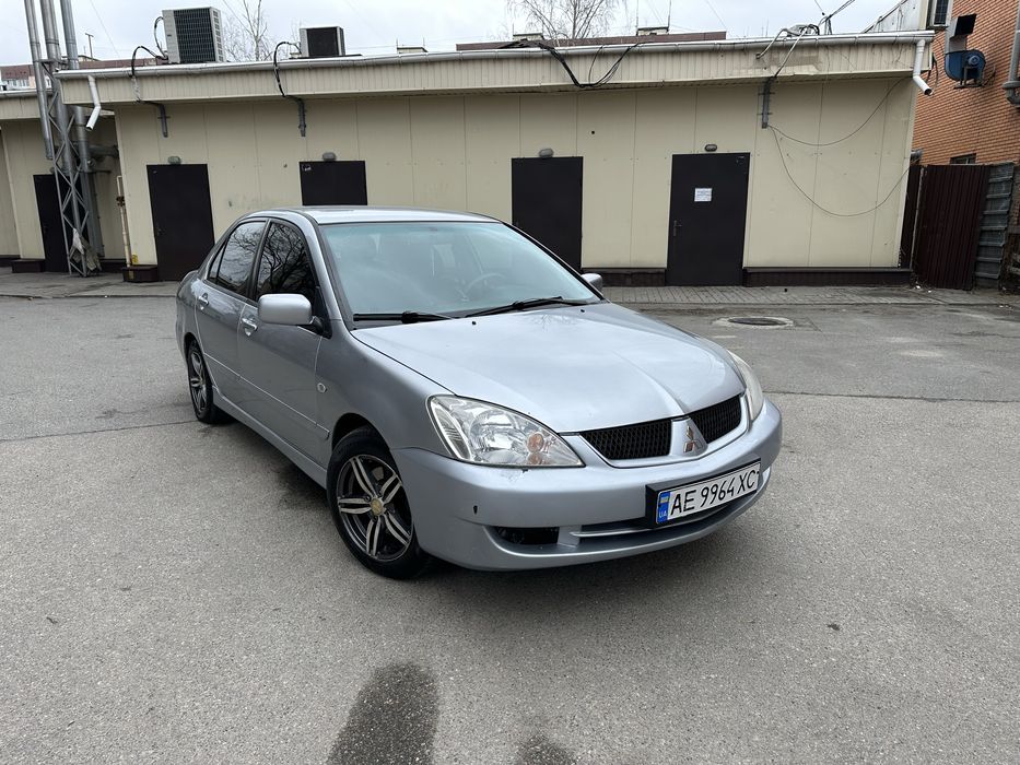 Lancer 9 1.6 газ/бенз