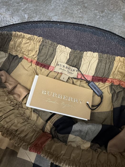 Шорти Burberry/Барбери S-XL