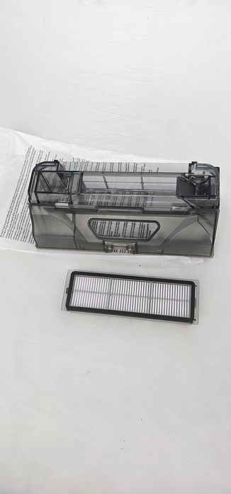 *NOWY* Zbiornik na kurz Xiaomi mop 2 ultra +Filtr FV