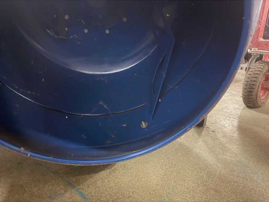 Wiertnica hydrauliczna Auger Torque X2500 z akcesoriami