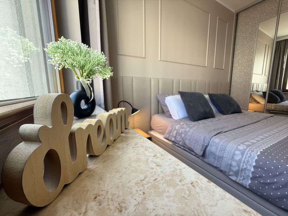 Świnoujście! Piękny apartament 2-5 os. 100m taras. Parking  w cenie.