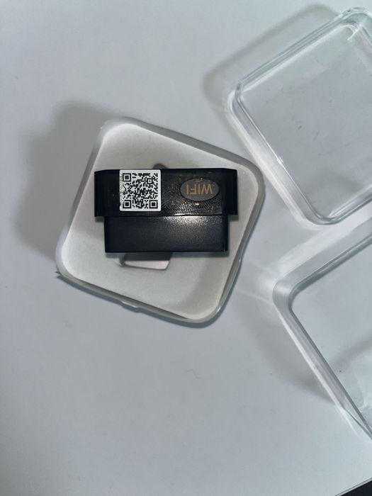 Vgate iCar Pro, універсальний Bluetooth/Wi-Fi OBD2-адаптер