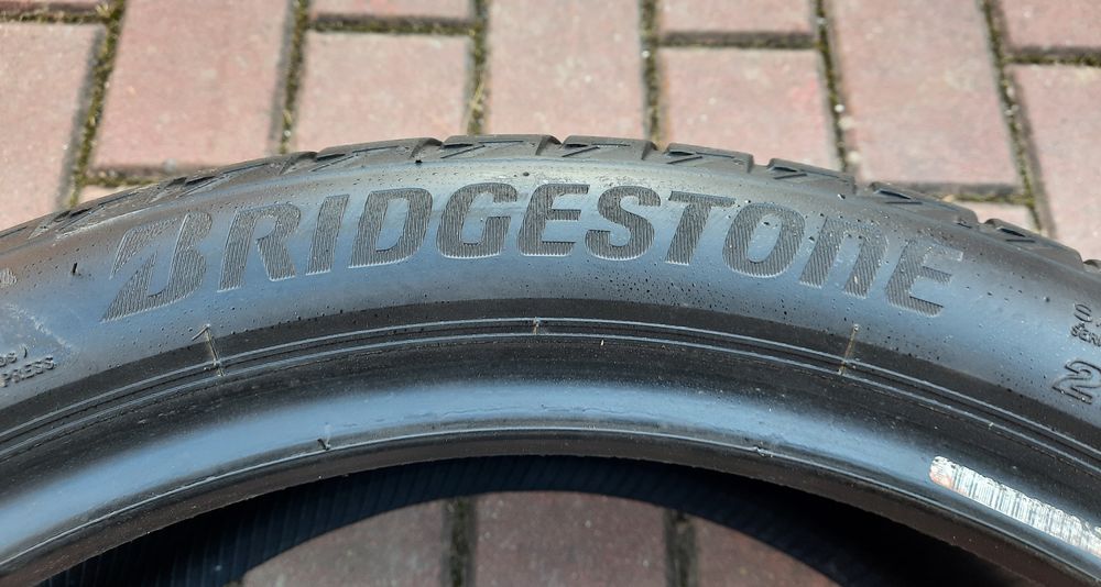 Opony letnie 225/40R18 92Y Bridgestone Turanza T005 | 2 szt | 5mm