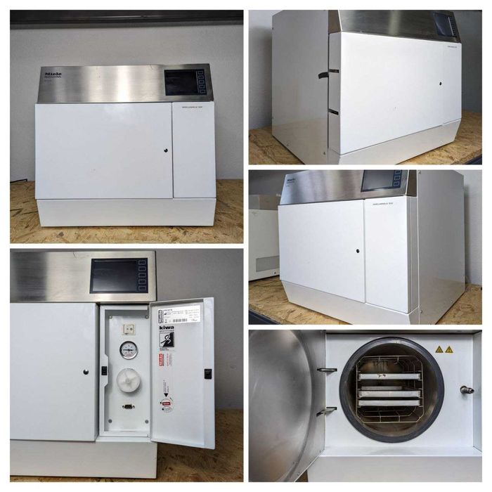 Автоклав стоматологічний Miele