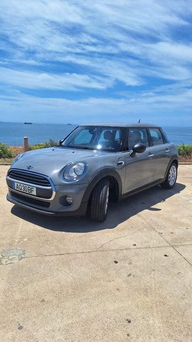 Mini Cooper One D510232266445967362