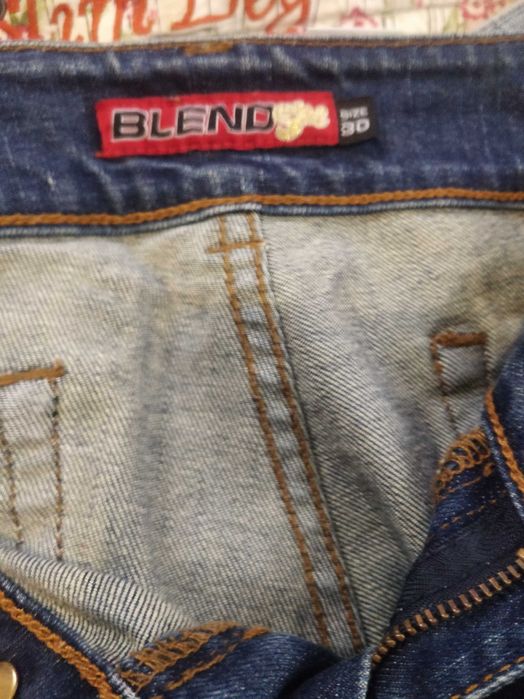 Джинси. Розмір 38
