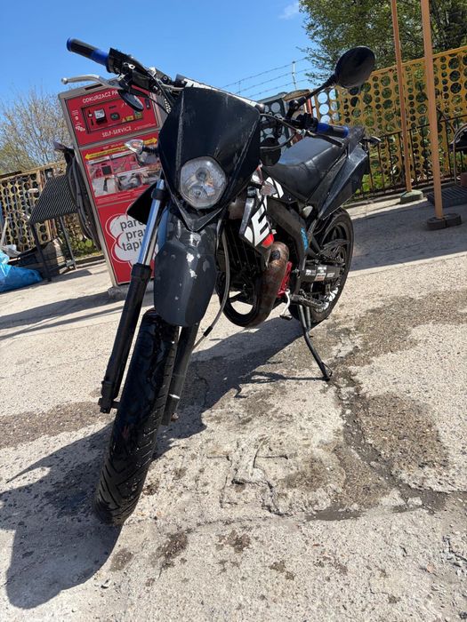 Derbi senda x treme