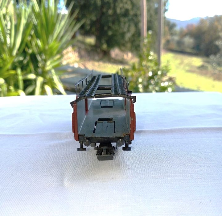 MARKLIN 315/4, Transporte auto Antigo