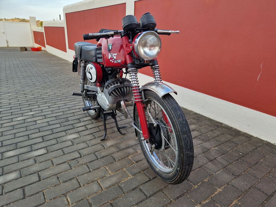 Sachs v5 racing 1974 classica