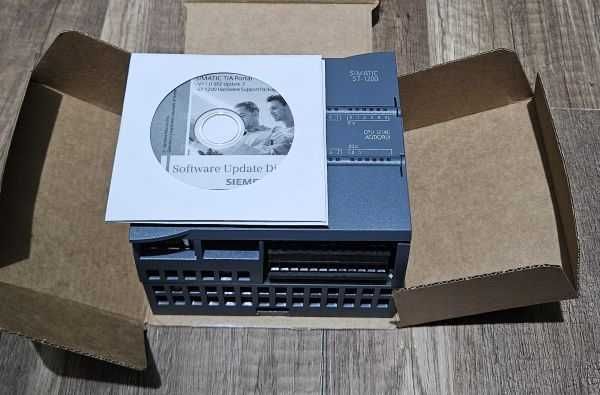 Sterownik PLC Siemens 6ES7 214-1BG31-0XB0 1214C AC/DC/RLY