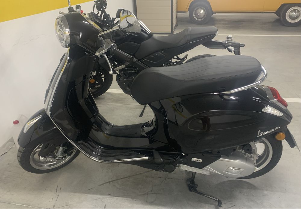 Vespa Piaggio Primavera 125