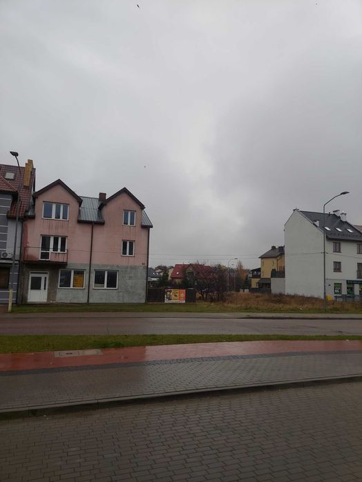 Na sprzedaż nieruchomość inwestycyjna