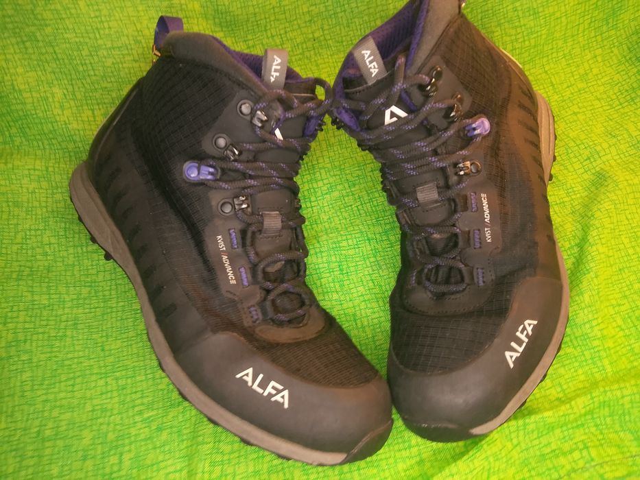 Buty trekkingowe Alfa Kvist Advence GTX 2.0 róż 41-Super