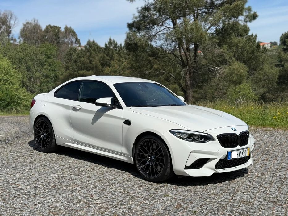 BMW M2 Competition